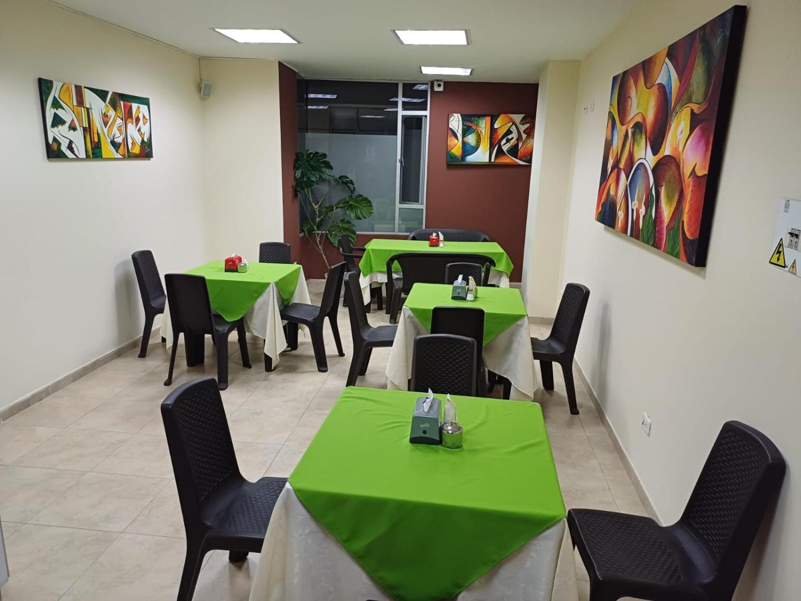 Hotel Milan Duitama