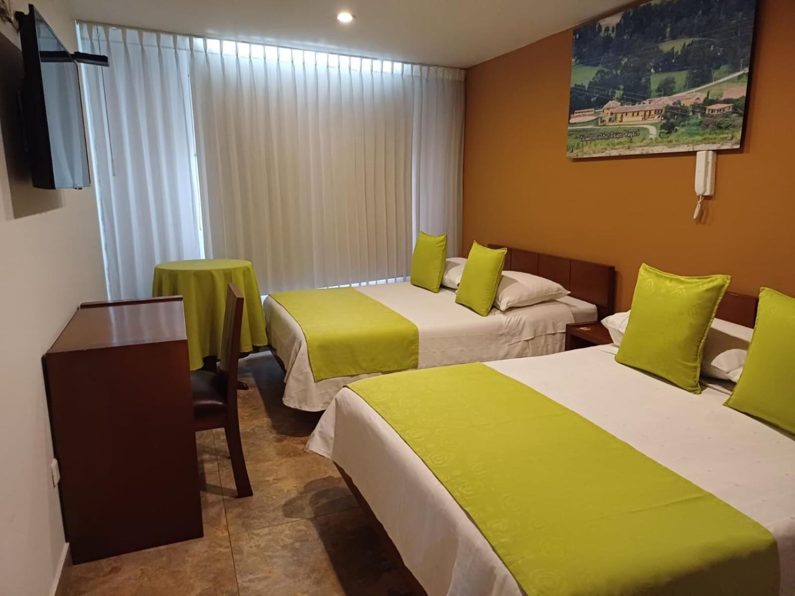 Milan Hotel Duitama