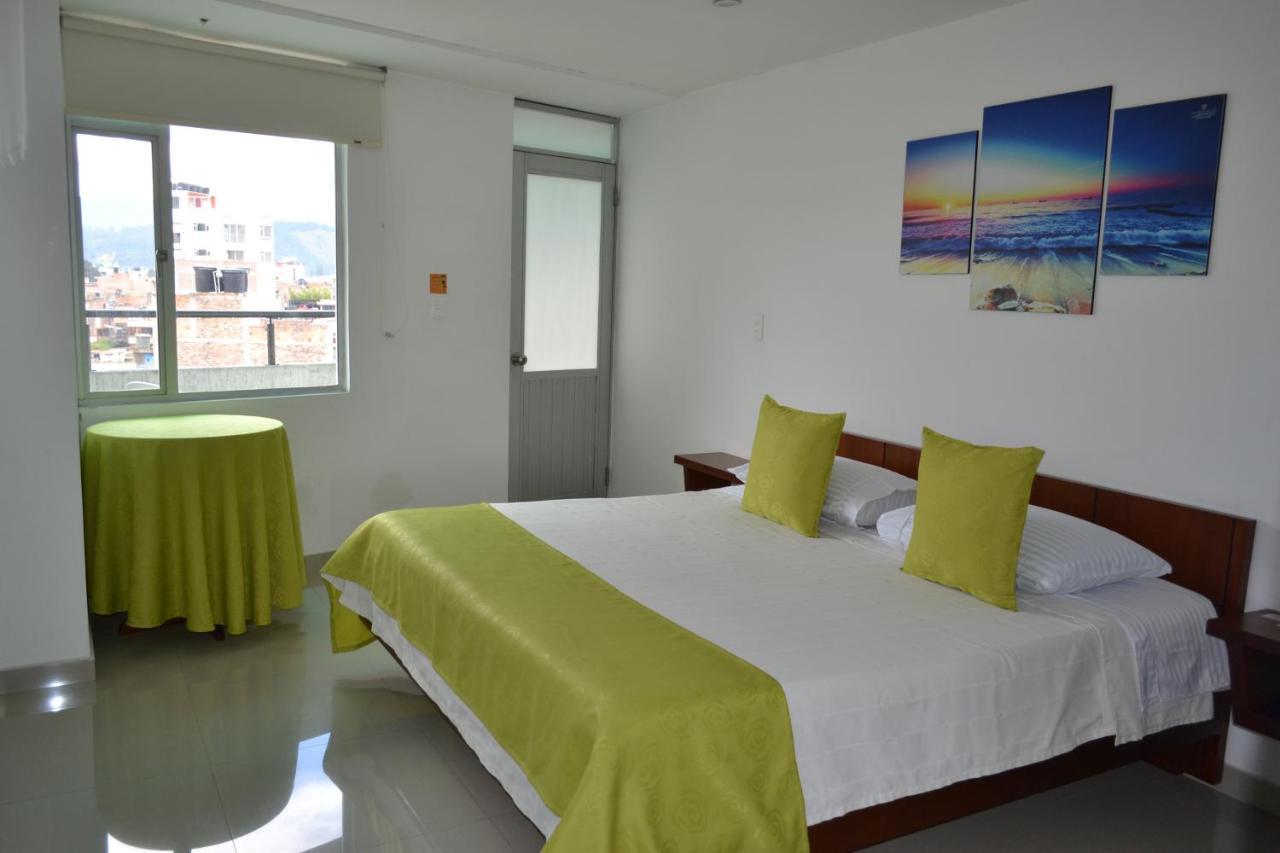 Hotel Milan Duitama