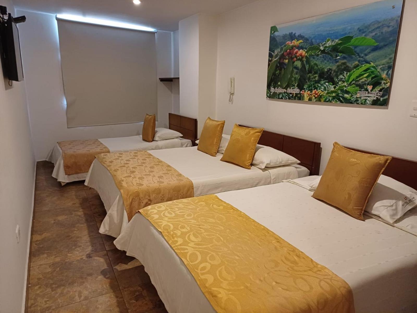 Milan 3* Duitama